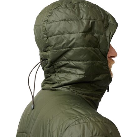 Fjallraven - Expedition X-Latt Hoodie - Men's