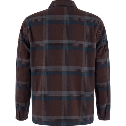 Fjallraven - Singi Flannel Overshirt - Men's