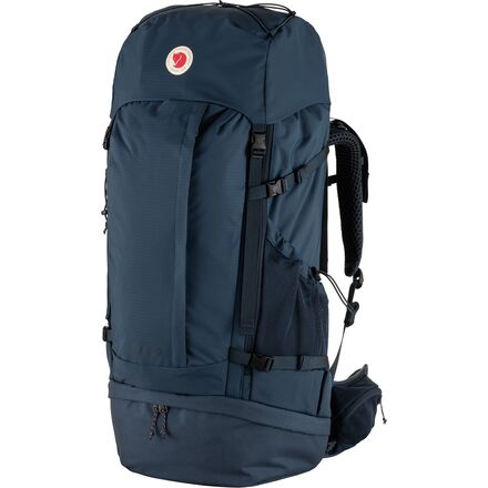 Fjallraven - Abisko Trek 65 Backpack - Navy