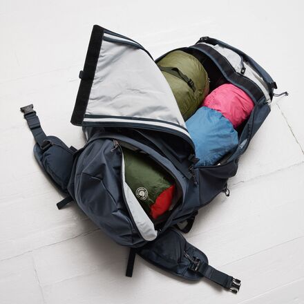 Fjallraven - Abisko Trek 65 Backpack
