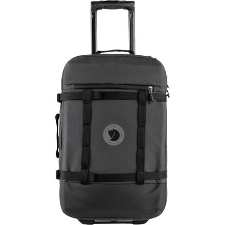 Fjallraven - Farden 35L Roller Bag - Coal Black