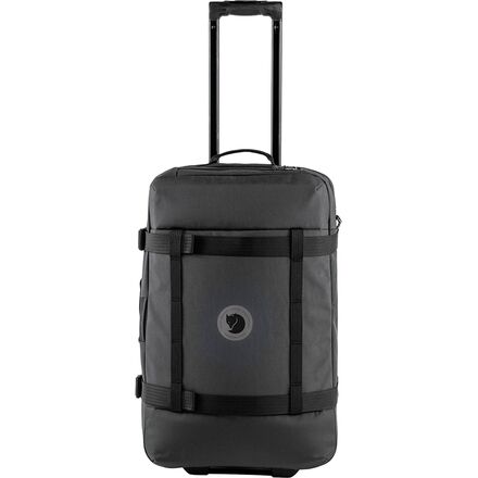 Fjallraven - Farden 75L Roller Bag - Coal Black