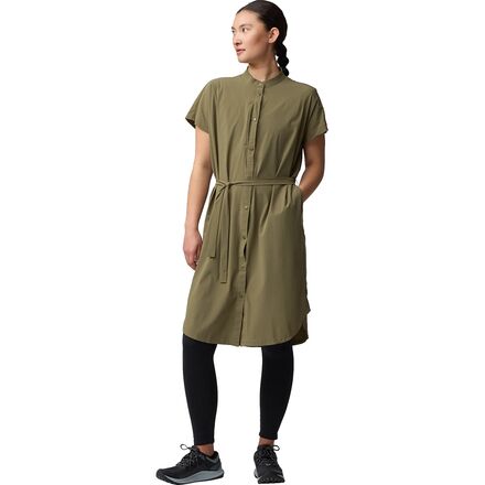 Abisko Fjall Dress - Women's