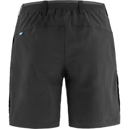 Fjallraven - Abisko Hybrid Trail Short - Women's