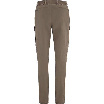 Fjallraven - Abisko Hybrid Trail Trouser - Women's