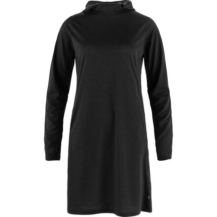 Abisko Sun Hoodie Dress - Women's