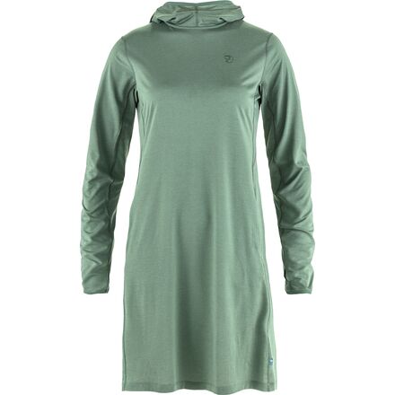 Fjallraven - Abisko Sun Hoodie Dress - Women's