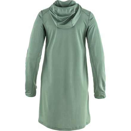 Fjallraven - Abisko Sun Hoodie Dress - Women's