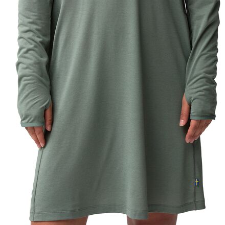 Fjallraven - Abisko Sun Hoodie Dress - Women's