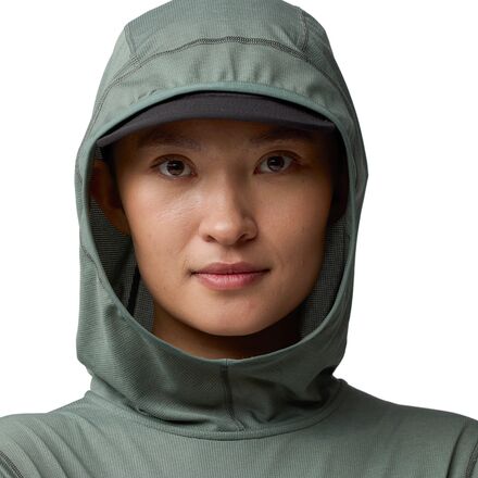 Fjallraven - Abisko Sun Hoodie Dress - Women's