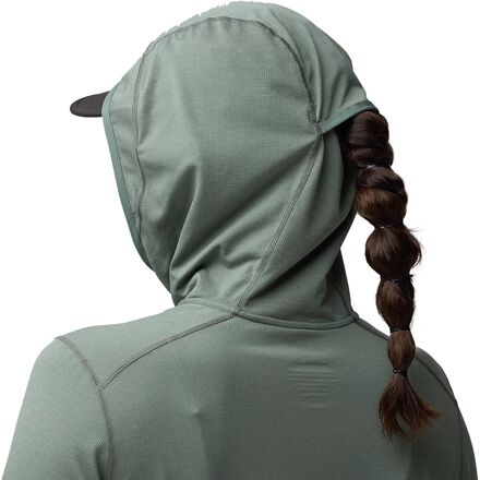 Fjallraven - Abisko Sun Hoodie Dress - Women's