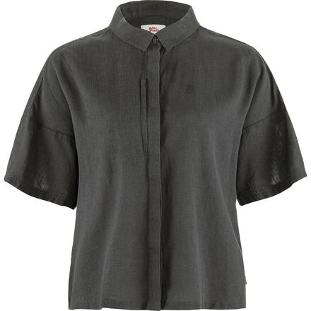 Ovik Hemp Camp Short-Sleeve Shirt - Women's