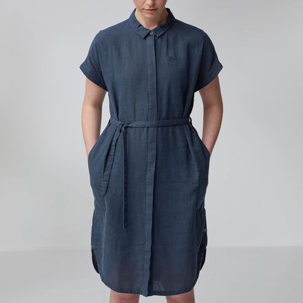 Fjallraven - Ovik Hemp Dress - Women's