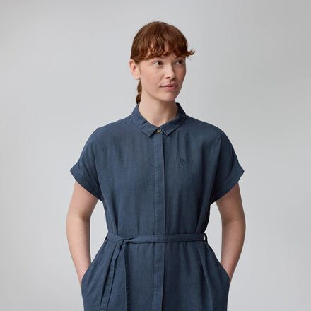 Fjallraven - Ovik Hemp Dress - Women's