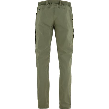 Fjallraven - Abisko Hybrid Trail Trouser - Men's