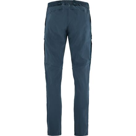 Fjallraven - Abisko Hybrid Trail Trouser - Men's