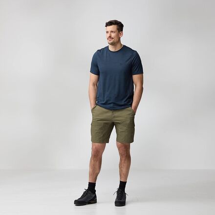 Fjallraven - Abisko Lite Short-Sleeve Shirt - Men's