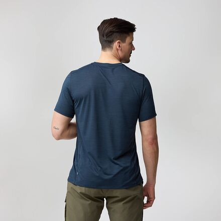 Fjallraven - Abisko Lite Short-Sleeve Shirt - Men's