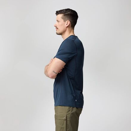 Fjallraven - Abisko Lite Short-Sleeve Shirt - Men's
