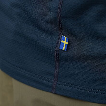 Fjallraven - Abisko Lite Short-Sleeve Shirt - Men's