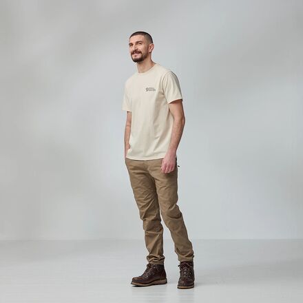Fjallraven - Heavy Classic T-Shirt - Men's