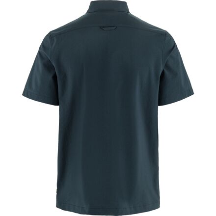 Fjallraven - High Coast Pack Short-Sleeve Shirt - Men's