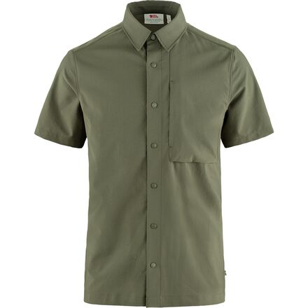 High Coast Pack Short-Sleeve Shirt - Men's