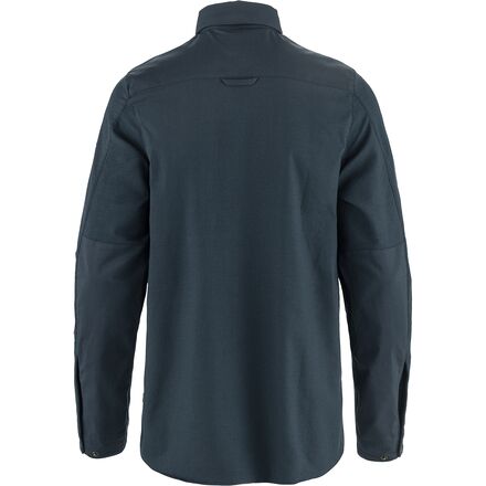 Fjallraven - Keb Trekking Long-Sleeve Shirt - Men's