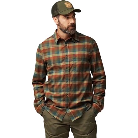 Lappland Stretch Flannel Shirt - Men's