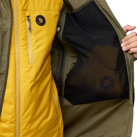 Fjallraven - Bergtagen G-1000 Jacket - Men's