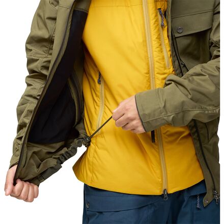 Fjallraven - Bergtagen G-1000 Jacket - Men's