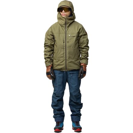 Fjallraven - Bergtagen G-1000 Jacket - Men's