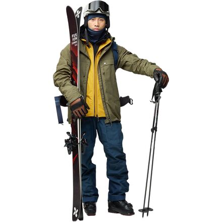 Fjallraven - Bergtagen G-1000 Jacket - Men's