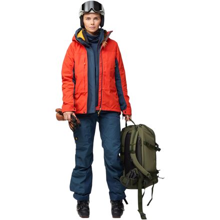 Fjallraven - Bergtagen G-1000 Trousers - Men's