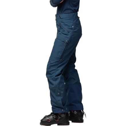 Fjallraven - Bergtagen G-1000 Trousers - Men's