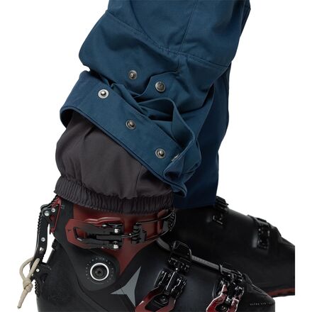 Fjallraven - Bergtagen G-1000 Trousers - Men's