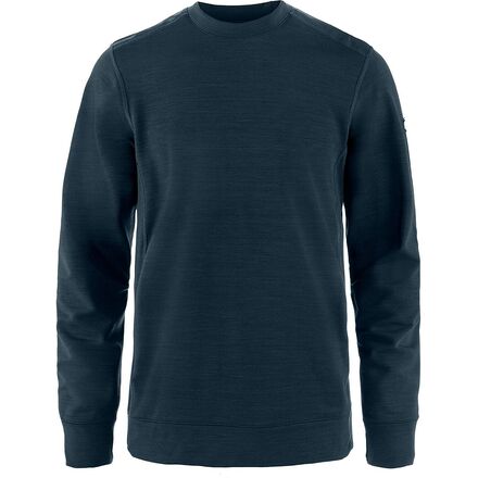 Keb Fleece Crew Neck Sweater -Men's