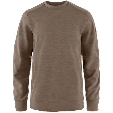 Fjallraven - Keb Fleece Crew Neck Sweater -Men's