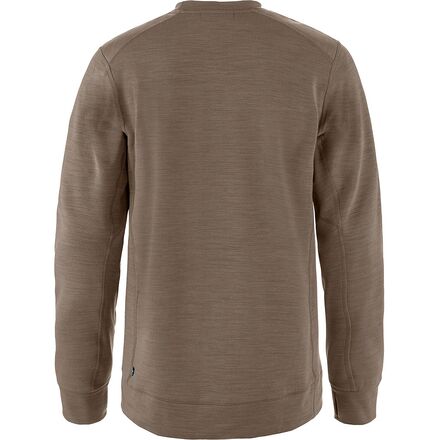 Fjallraven - Keb Fleece Crew Neck Sweater -Men's