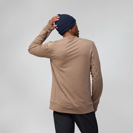 Fjallraven - Keb Fleece Crew Neck Sweater -Men's