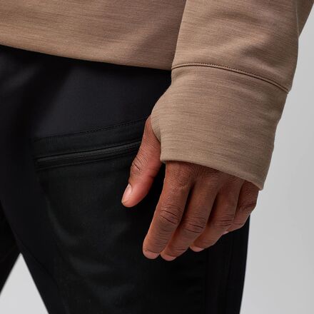 Fjallraven - Keb Fleece Crew Neck Sweater -Men's