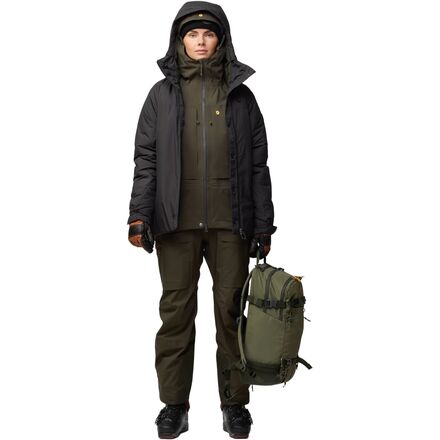 Fjallraven - Bergtagen 130 Insulation Jacket - Women's