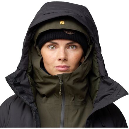 Fjallraven - Bergtagen 130 Insulation Jacket - Women's