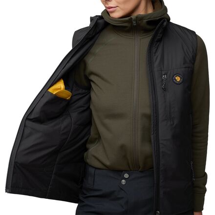 Fjallraven - Bergtagen 60 Insulation Vest - Women's