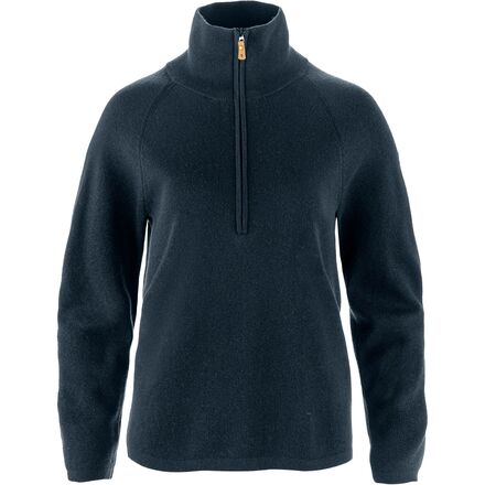 Ovik Lite 1/2-Zip Sweater - Women's