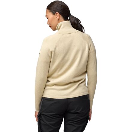 Fjallraven - Ovik Lite 1/2-Zip Sweater - Women's