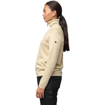 Fjallraven - Ovik Lite 1/2-Zip Sweater - Women's
