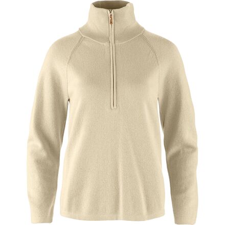 Fjallraven - Ovik Lite 1/2-Zip Sweater - Women's