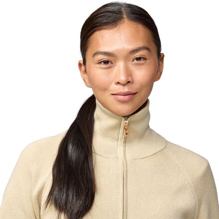 Fjallraven - Ovik Lite 1/2-Zip Sweater - Women's