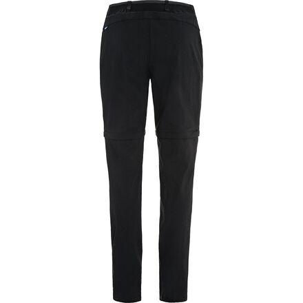 Fjallraven - Abisko Hybrid Trail Zip-Off Trouser - Women's